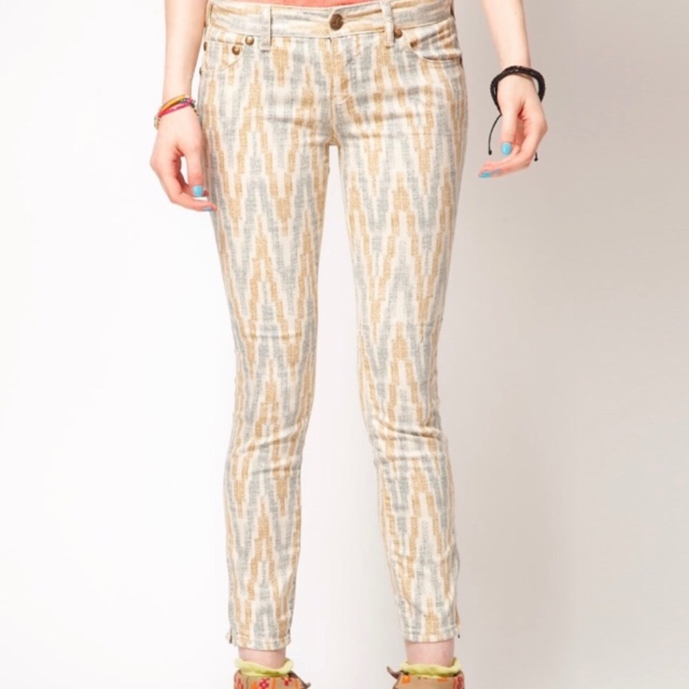 New free people skinny jeans